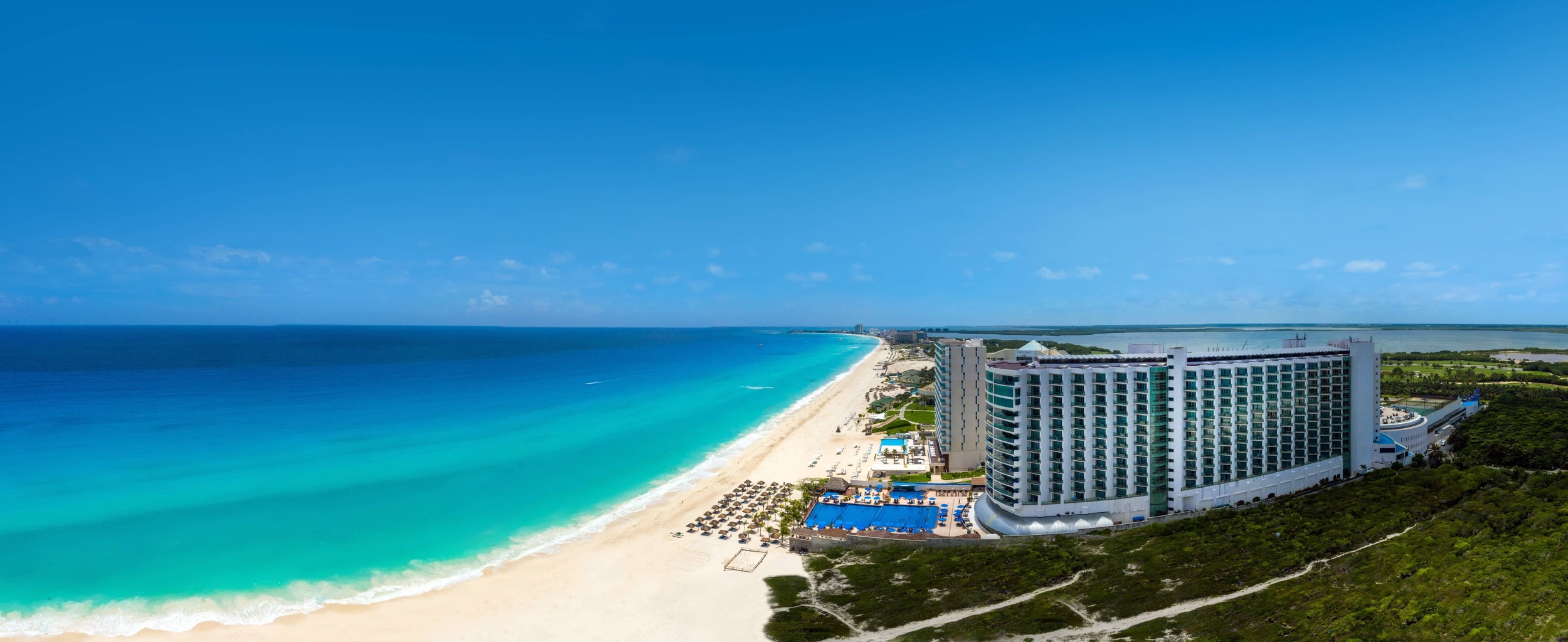 Seadust Cancun Family Resort