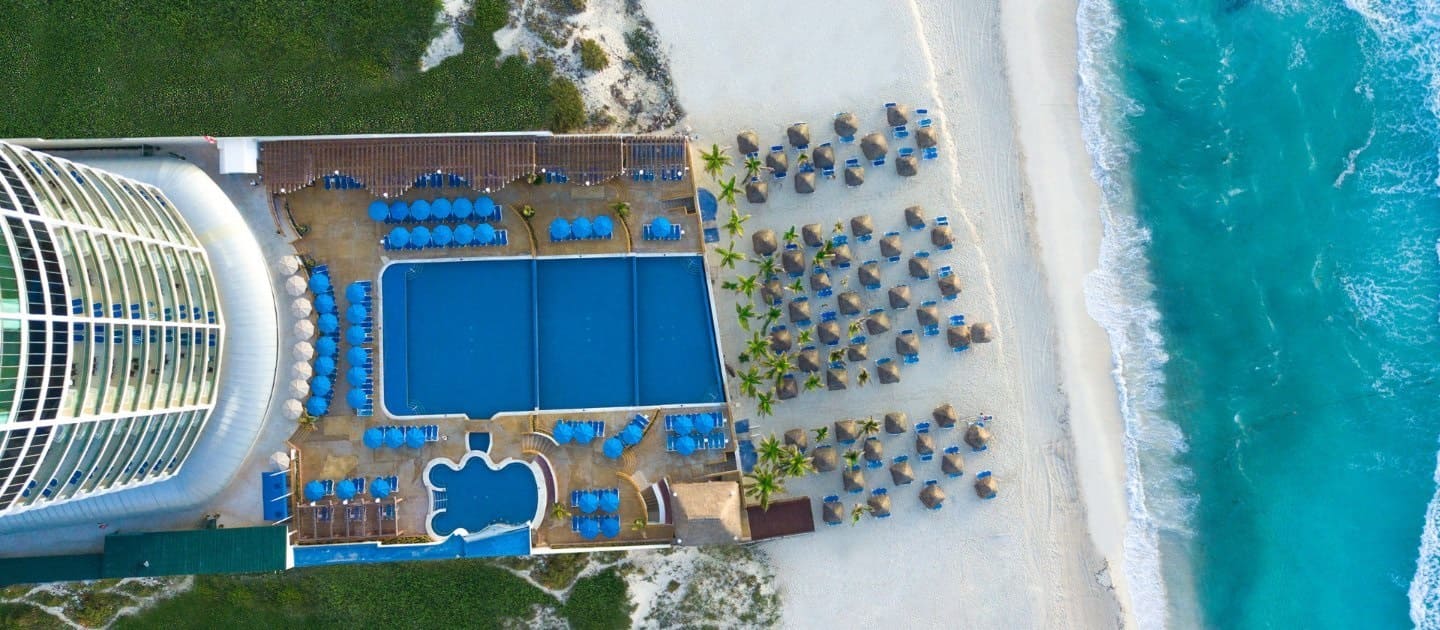 Seadust Cancun Family Resort View
