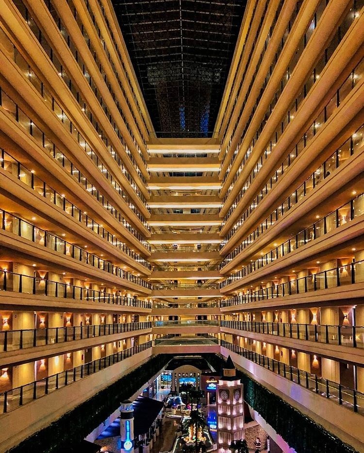 Seadust Cancun Family Resort Inside