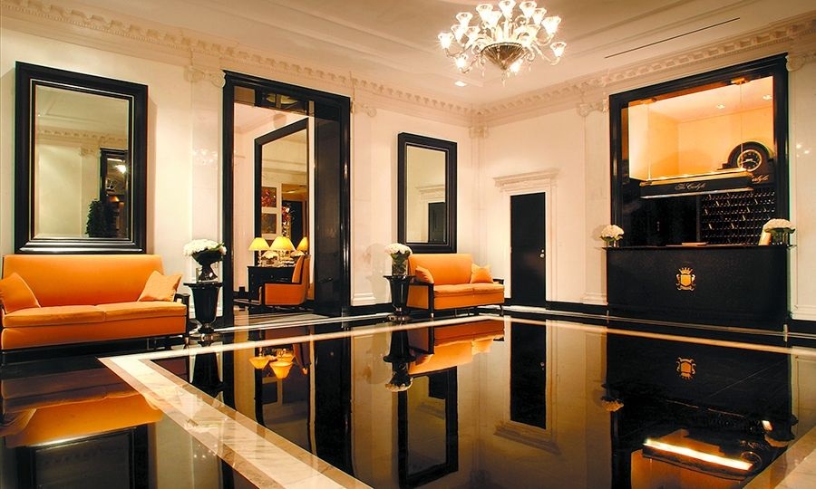 THE CARLYLE, A ROSEWOOD HOTEL Inside