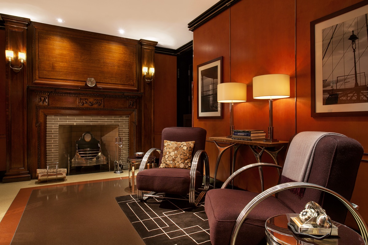 THE CHATWAL Living Room