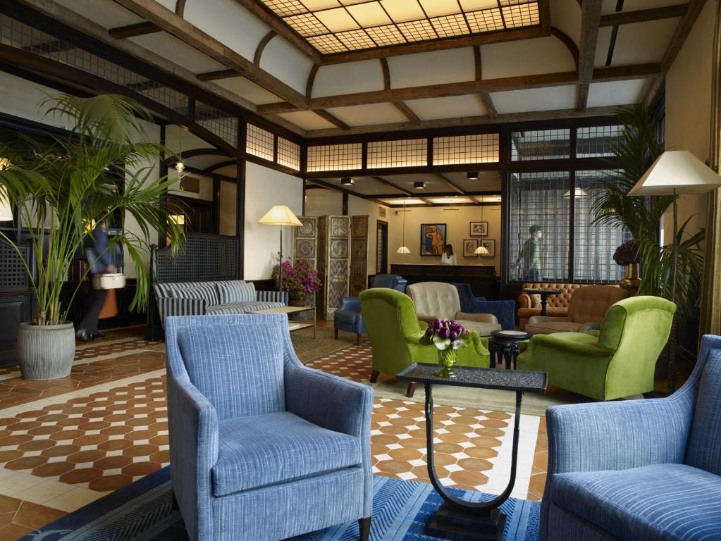 THE GREENWICH HOTEL Hall