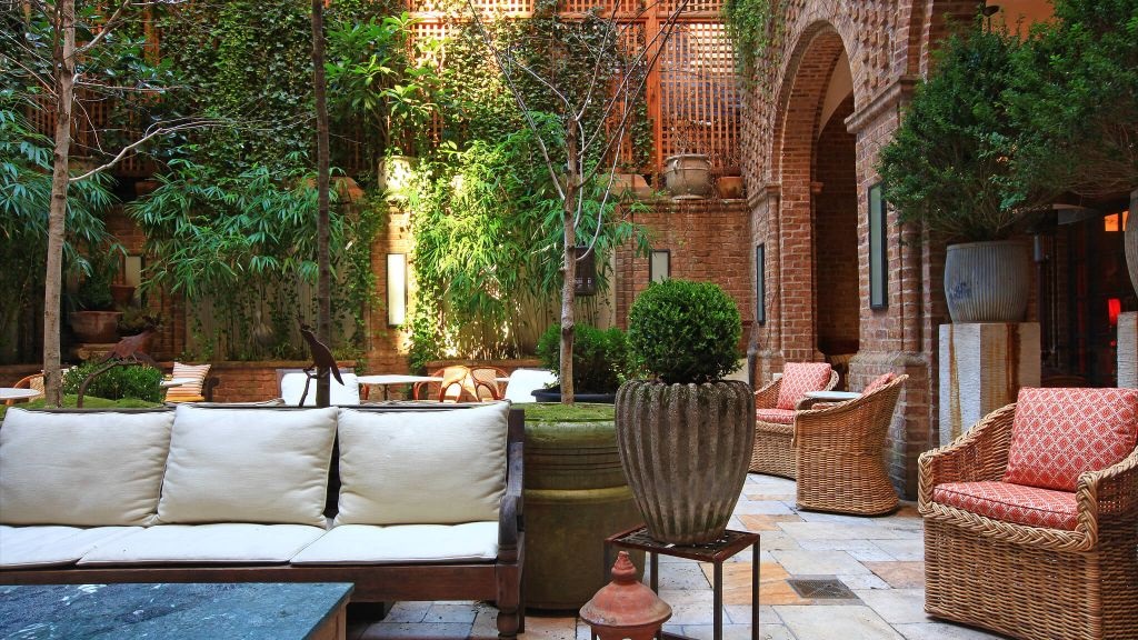 THE GREENWICH HOTEL View