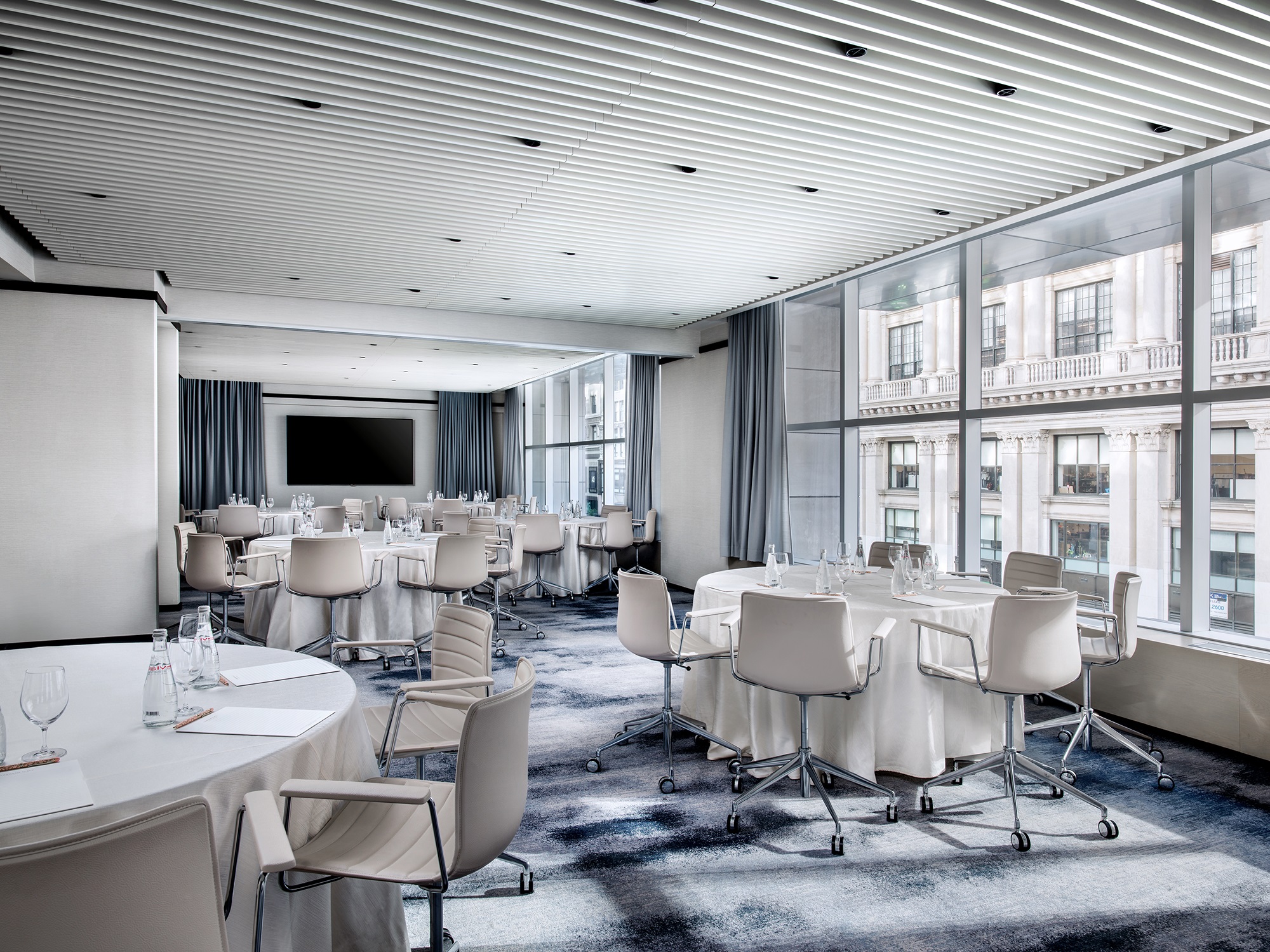 THE LANGHAM, NEW YORK Restaurant