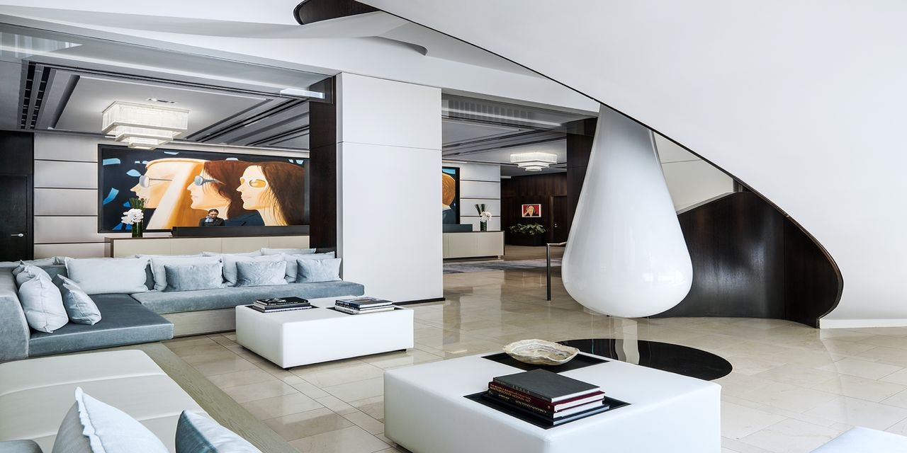 THE LANGHAM, NEW YORK Inside