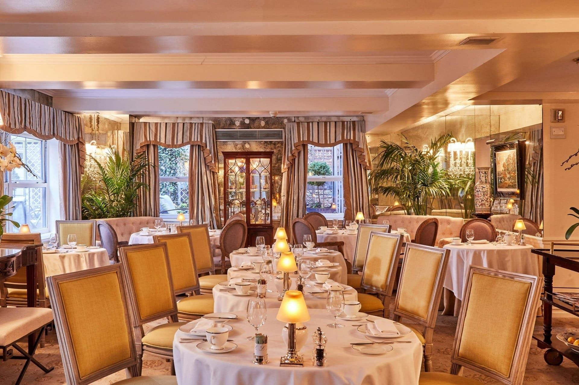 THE LOWELL Restaurant