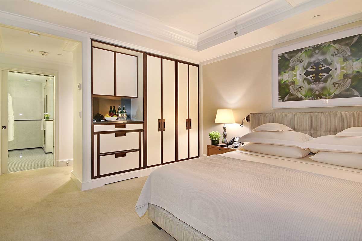 THE MARK NEW YORK HOTEL Bedroom