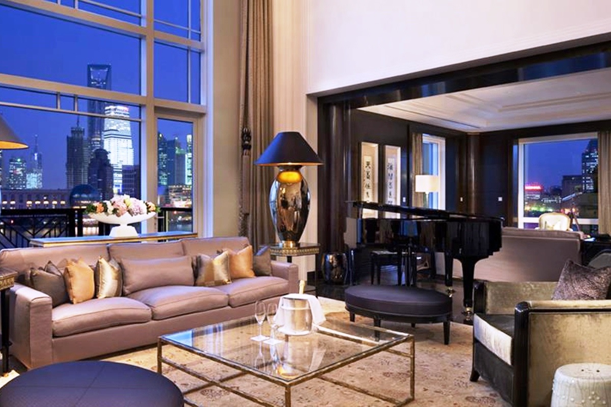 THE PENINSULA NEW YORK HOTEL Room