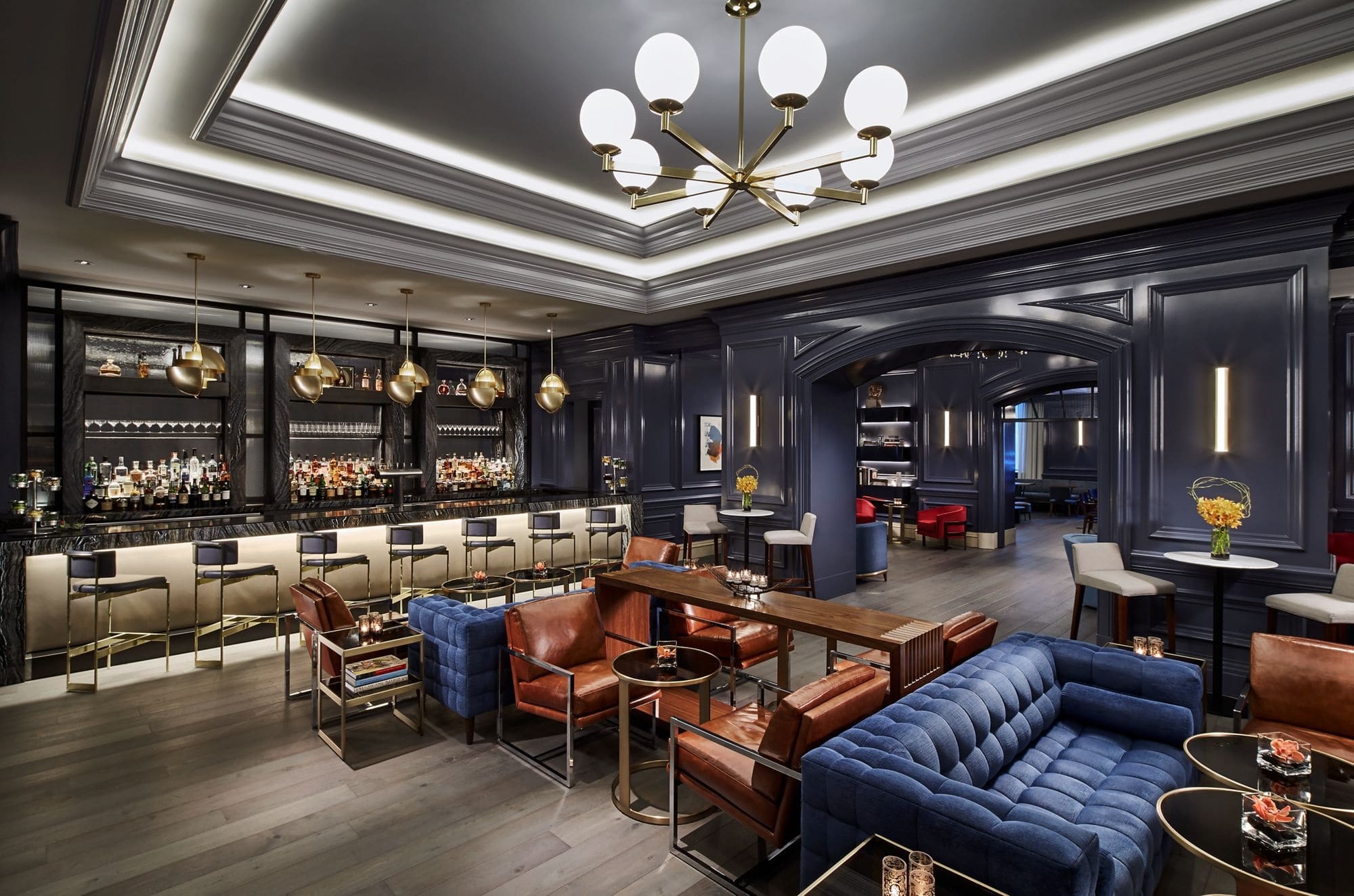 THE RITZ-CARLTON NEW YORK Bar