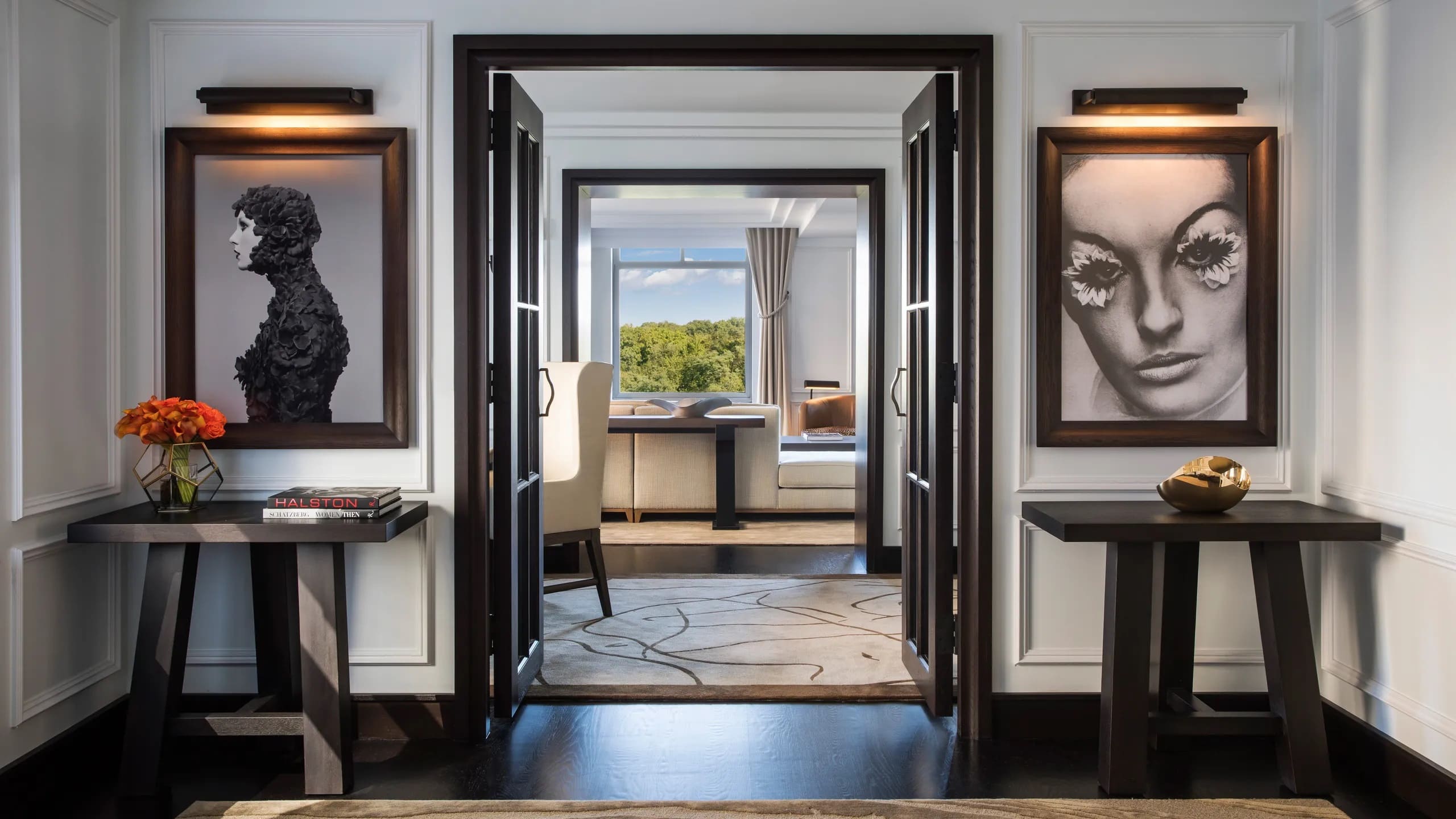 THE RITZ-CARLTON NEW YORK Inside