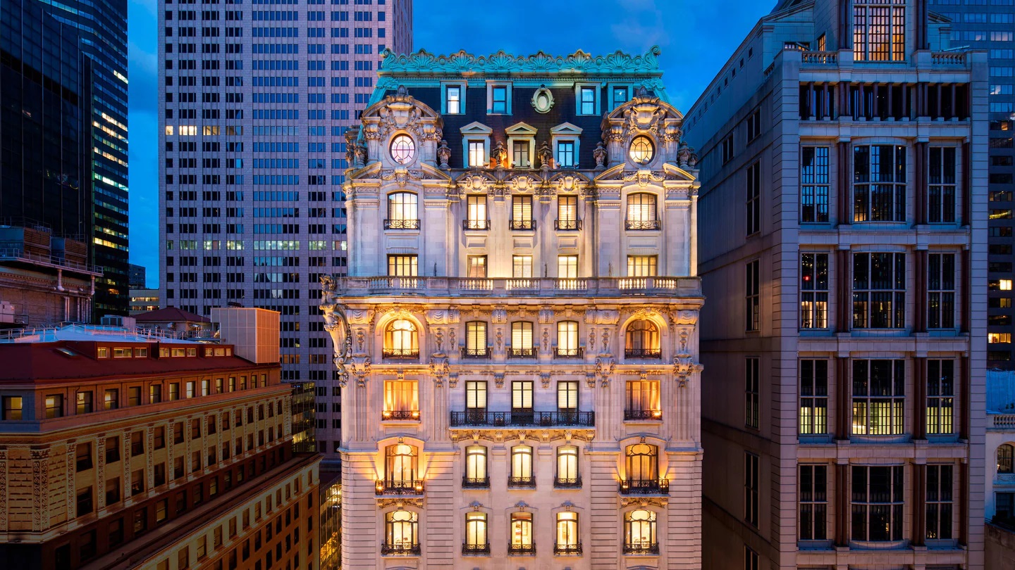 THE ST. REGIS NEW YORK HOTEL