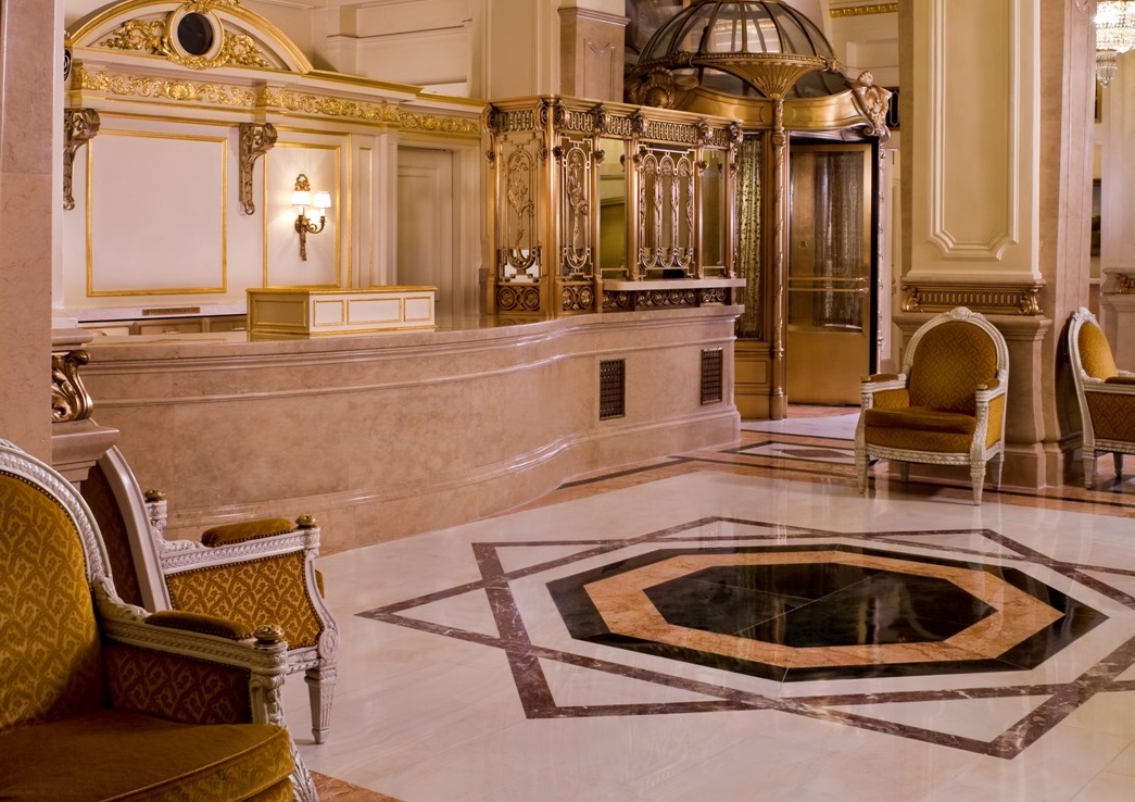 THE ST. REGIS NEW YORK HOTEL Hall