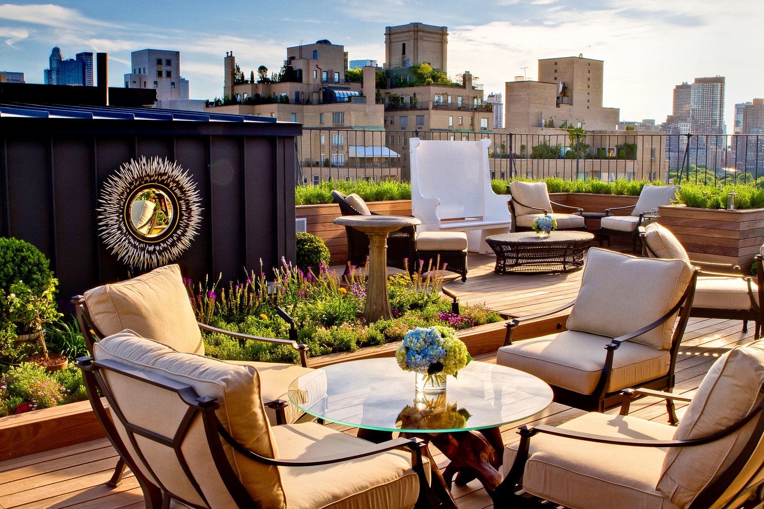 THE SURREY HOTEL View