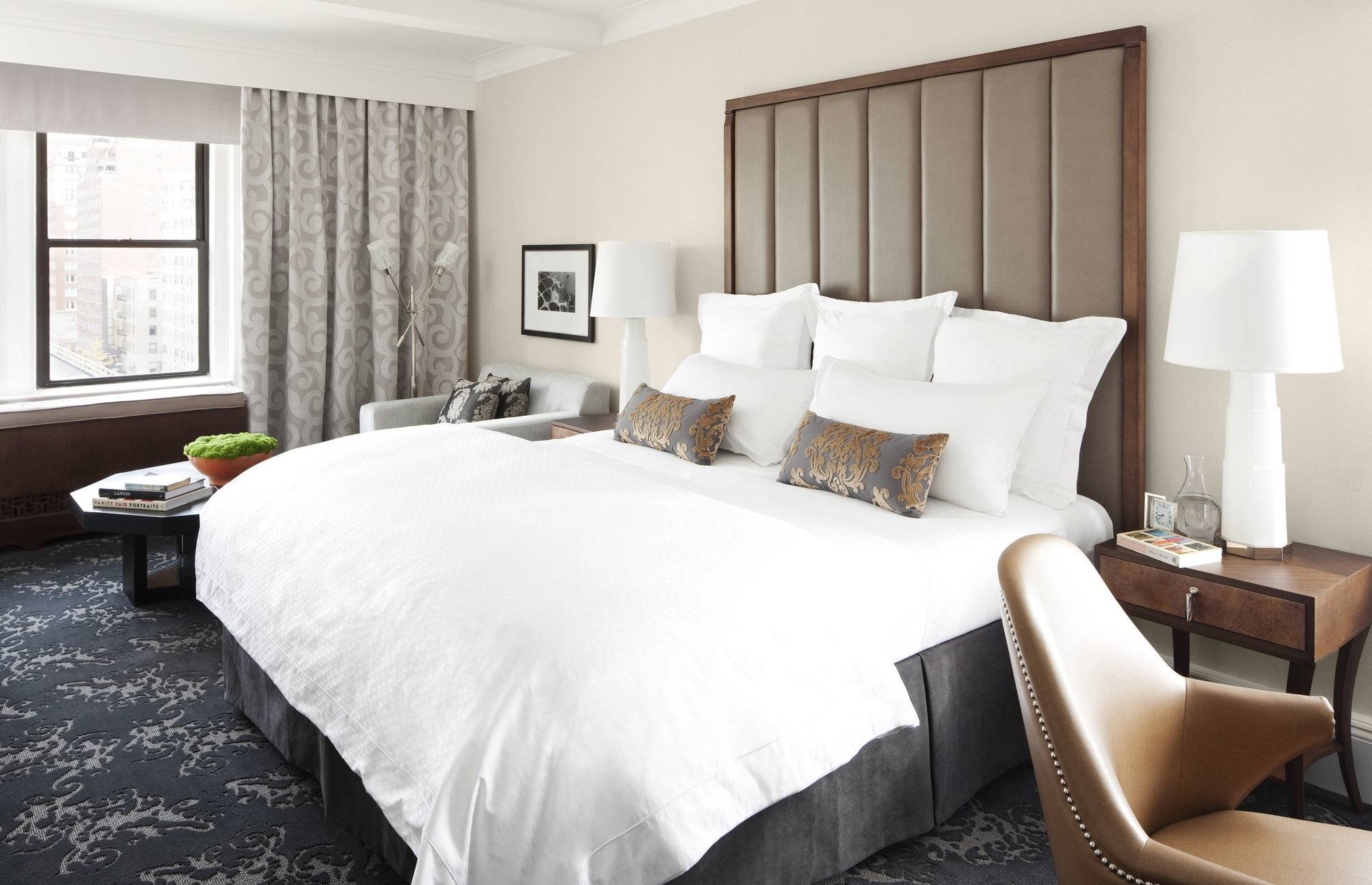 THE SURREY HOTEL Bedroom