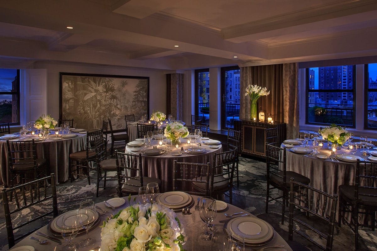 THE SURREY HOTEL Restaurant