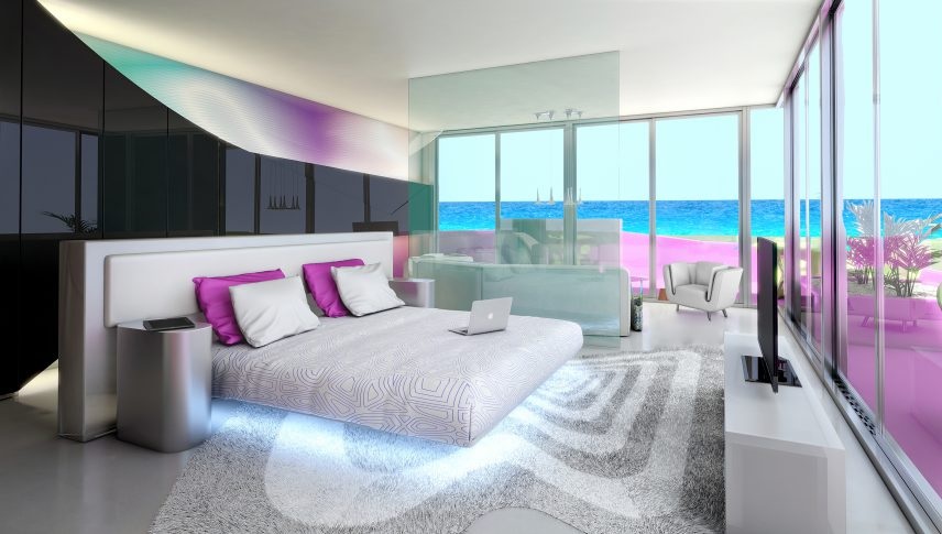 Temptation Cancun Room