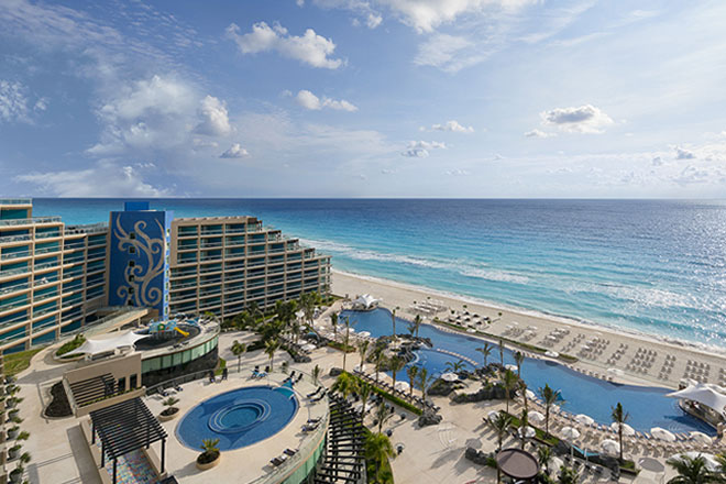 Hard Rock Hotel Sea