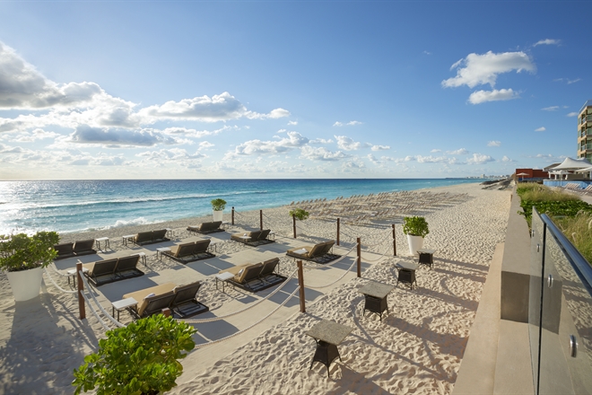 Hard Rock Hotel Beach