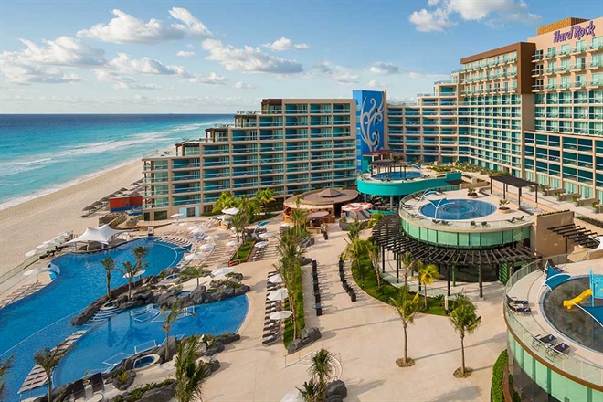 Hard Rock Hotel Area