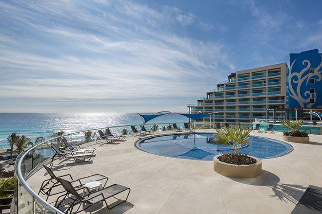 Hard Rock Hotel Pool