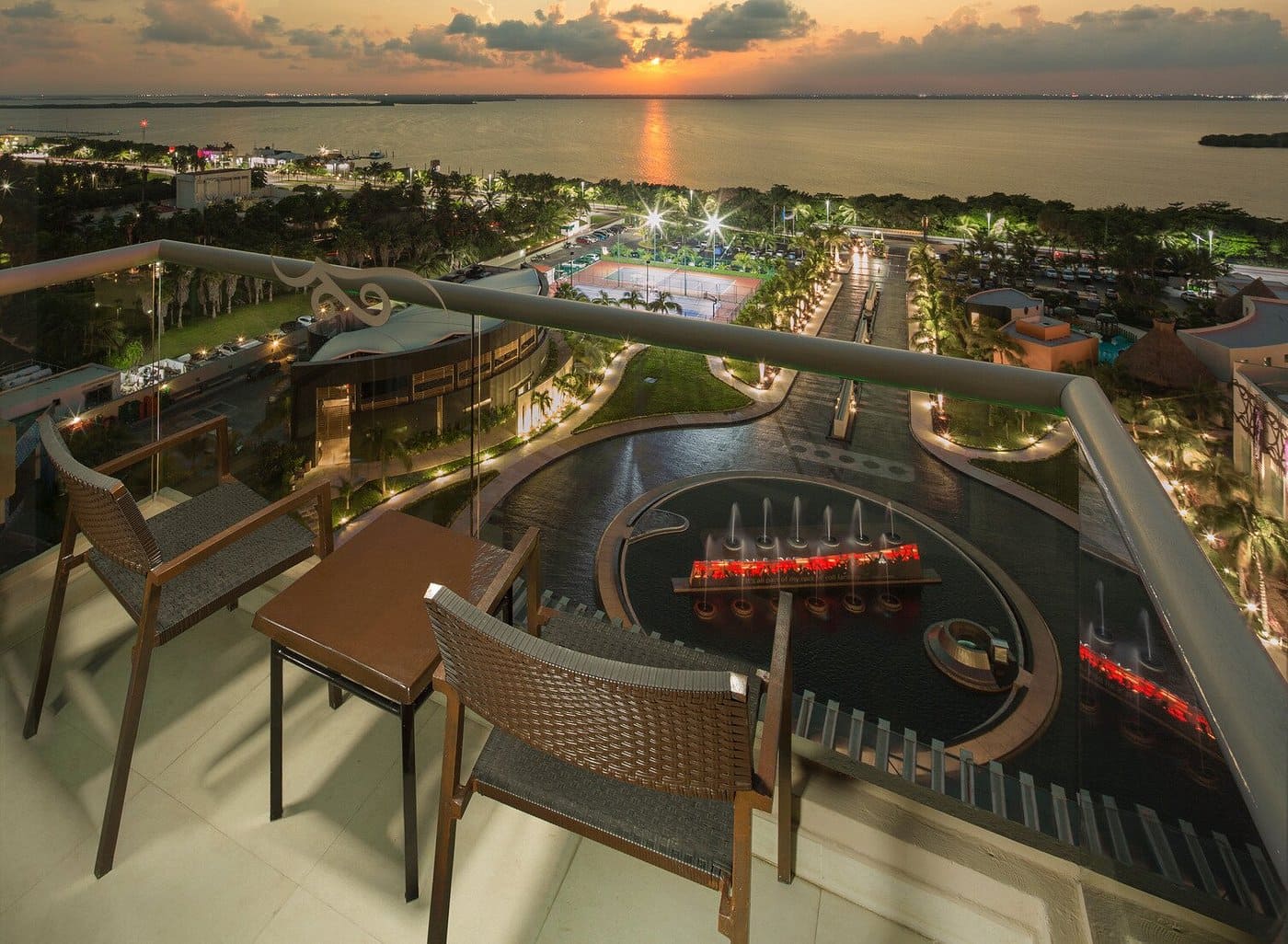 Hard Rock Hotel View