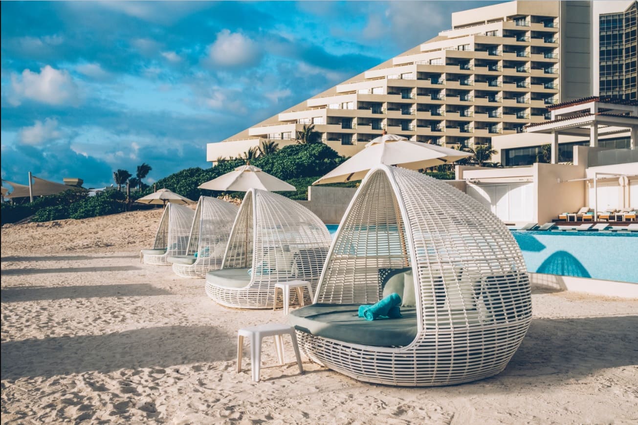 The 25 Best All Inclusive Resorts In Cancun In 2024   Iberostar4 