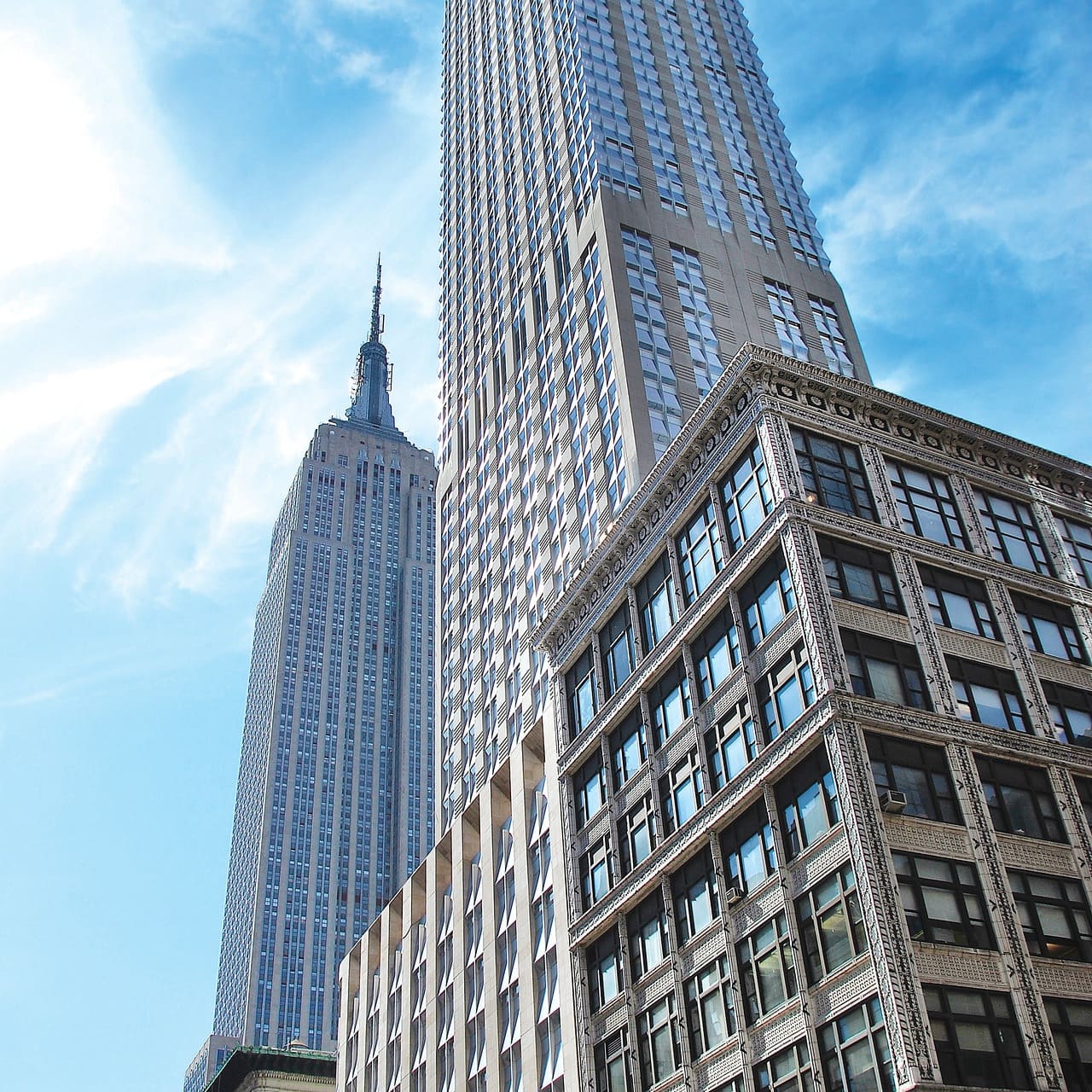 THE LANGHAM, NEW YORK Facade