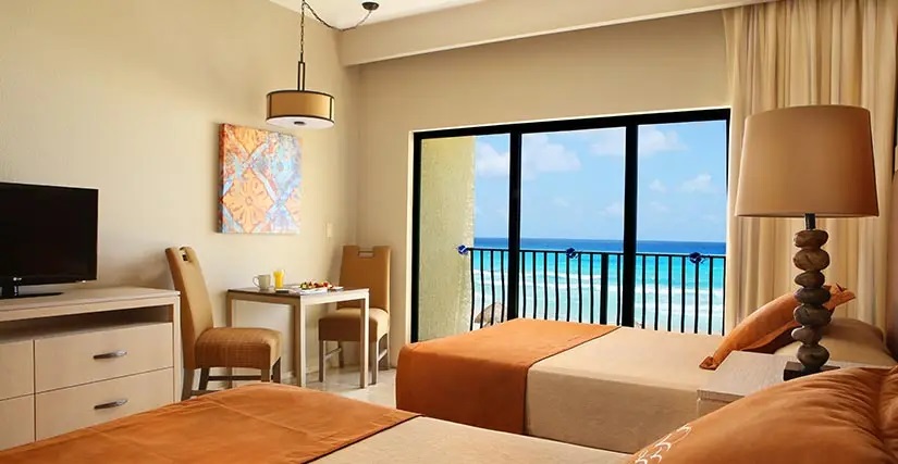 The Royal Sands Resort & Spa All Inclusive Room