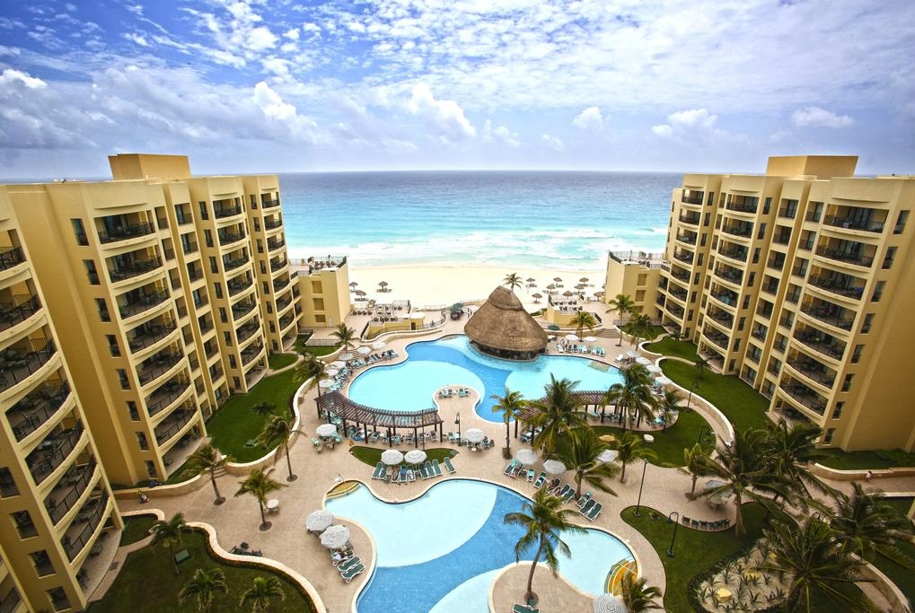 The Royal Sands Resort & Spa All Inclusive View