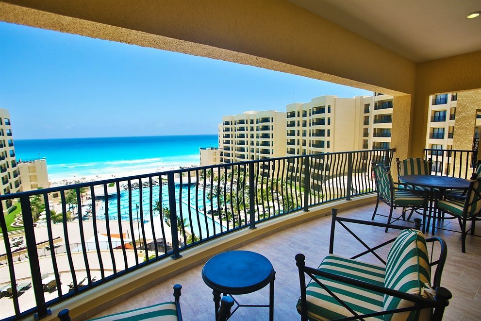 The Royal Sands Resort & Spa All Inclusive Balcony View