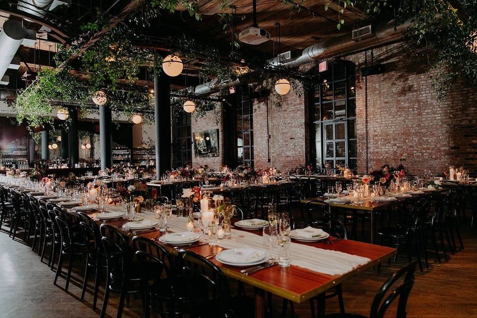 WYTHE HOTEL Restaurant