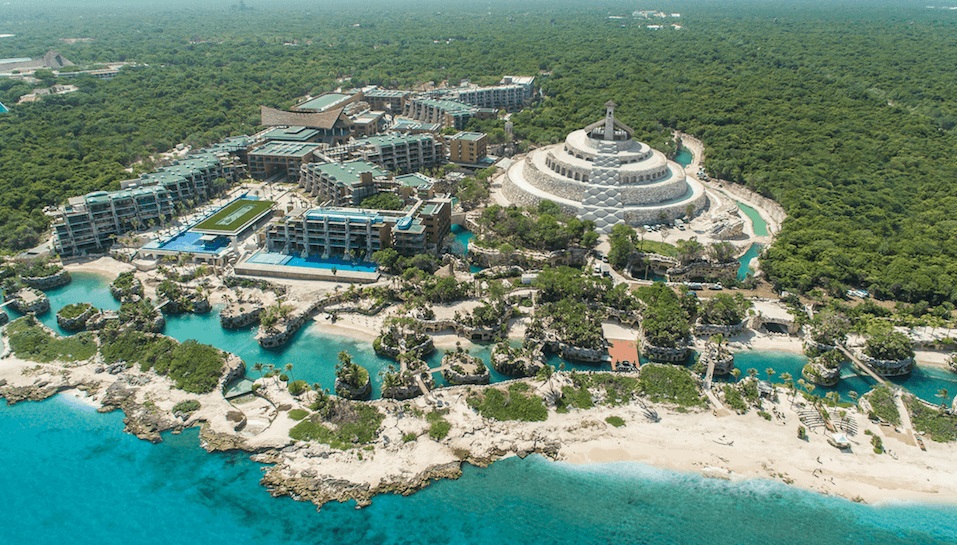 Xcaret Hotel