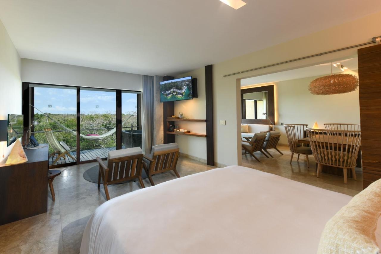 Xcaret Hotel Room View