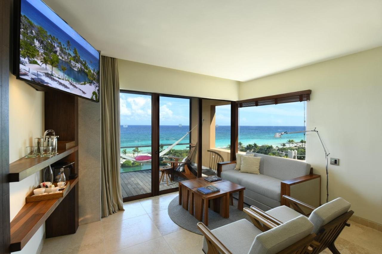 Xcaret Hotel Room