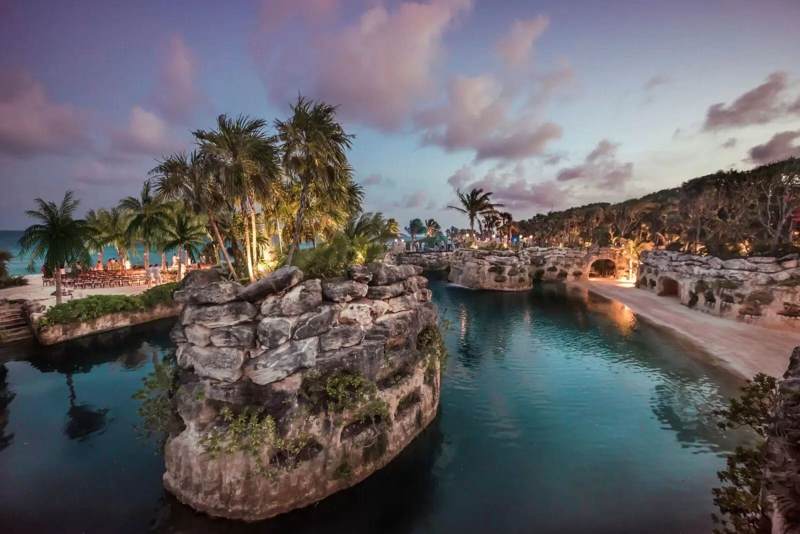 Xcaret Hotel Mexico