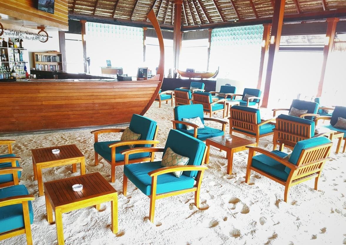 Adaaran Club Rannalhi Bar
