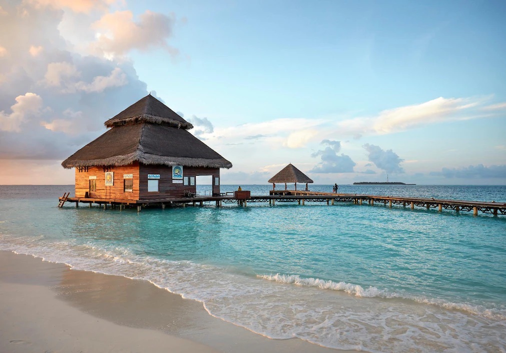 Adaaran Club Rannalhi Meeting Point