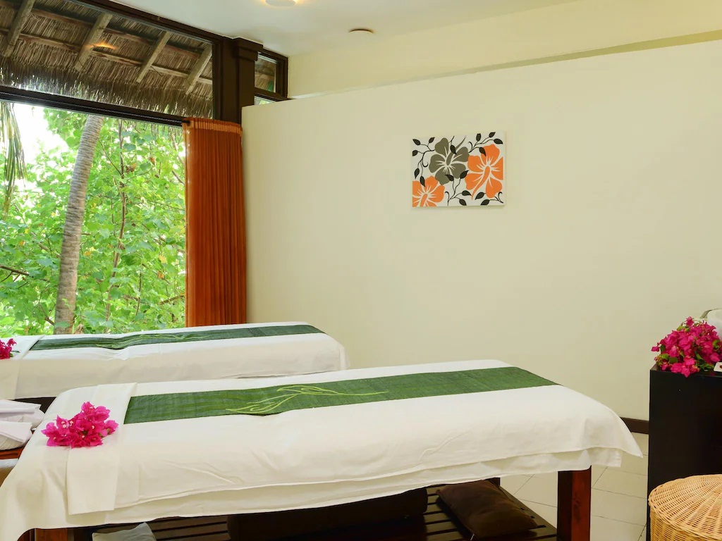 Adaaran Club Rannalhi Spa