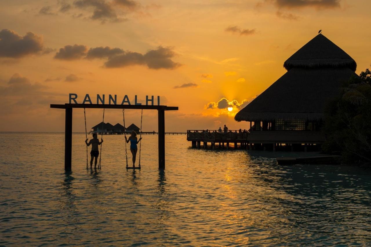 Adaaran Club Rannalhi Sunset