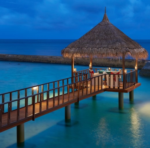 Ellaidhoo Maldives by Cinnamon Lover's Deck