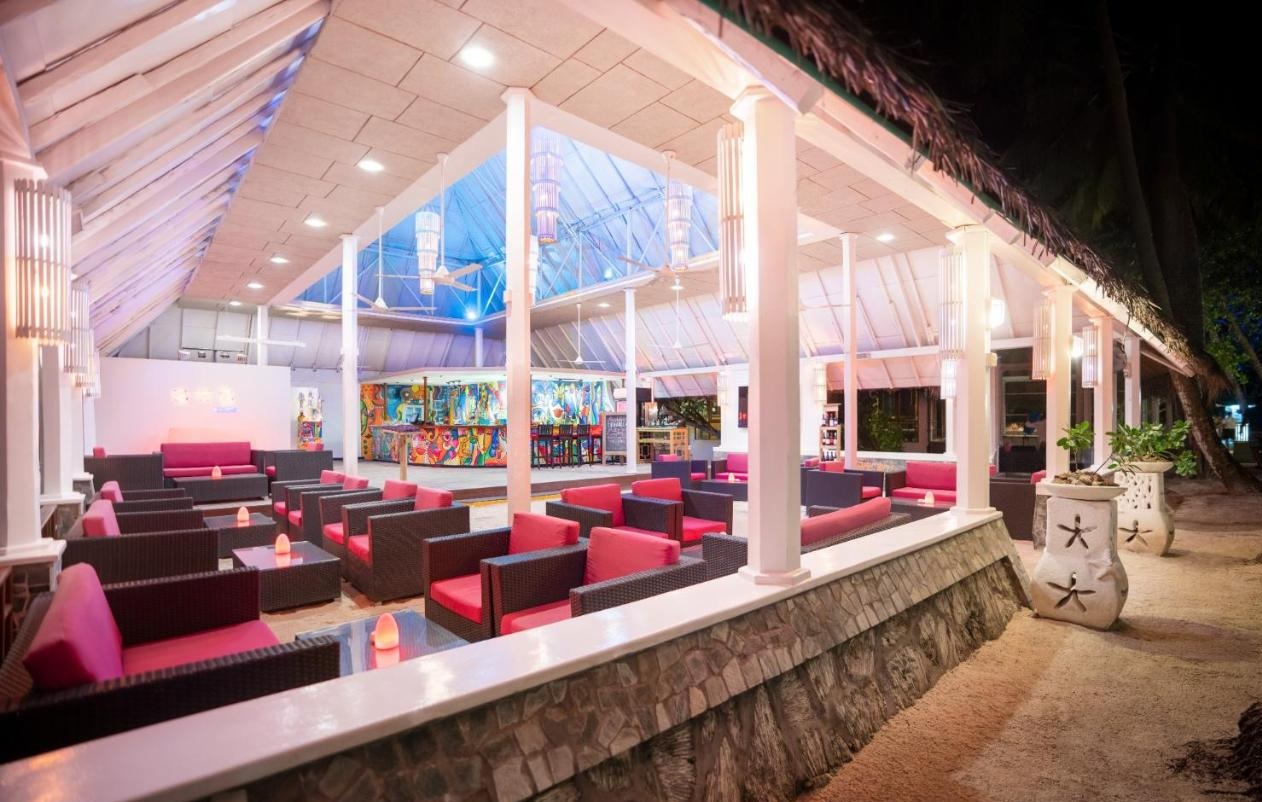 Ellaidhoo Maldives by Cinnamon Restaurant