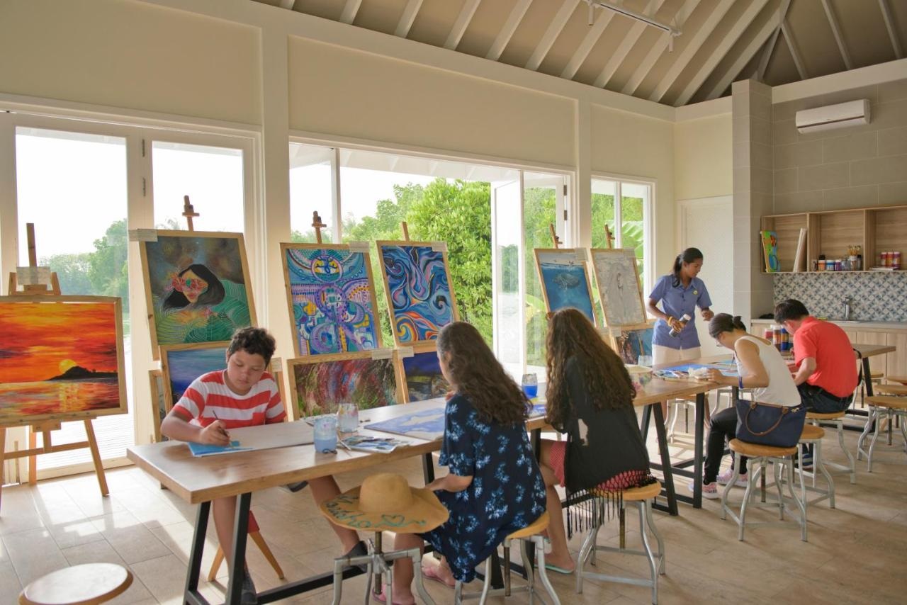 Kandima Maldives Art Studio