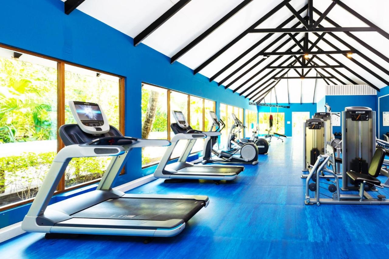 Kandima Maldives Gym