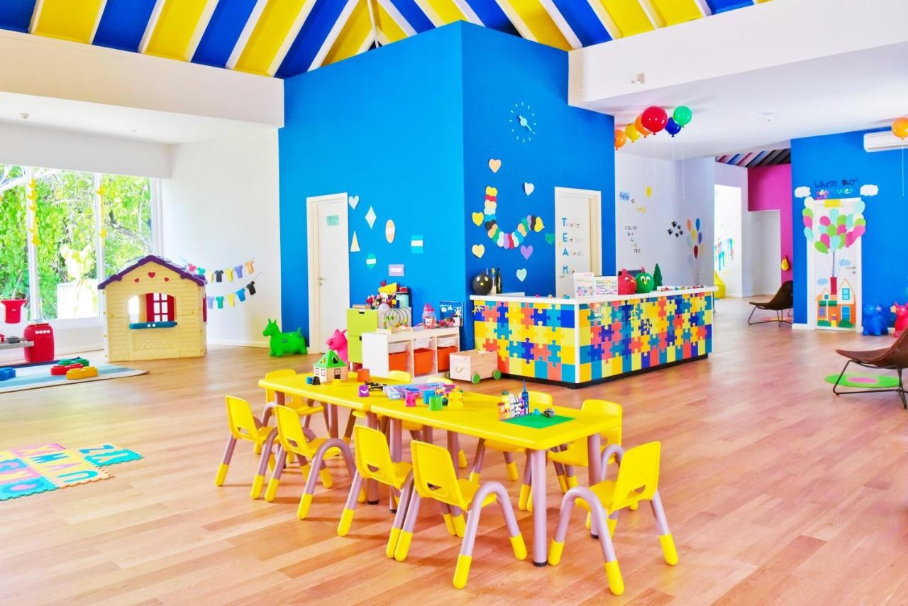 Kandima Maldives Kids Club Inside