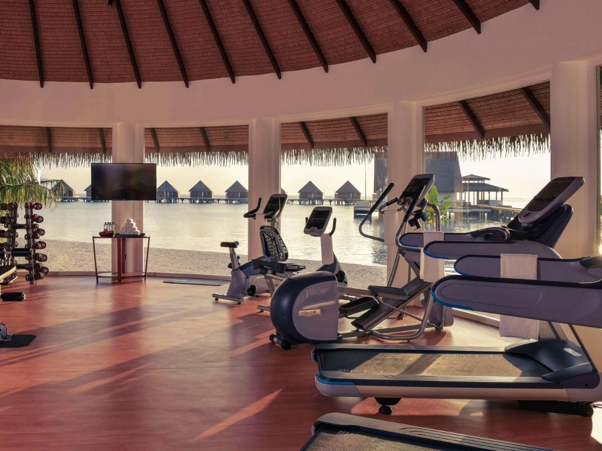 Mercure Maldives Kooddoo Gym