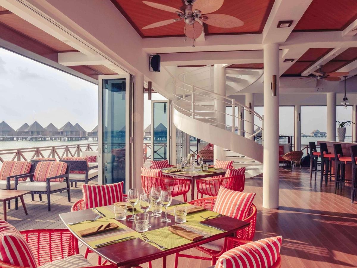 Mercure Maldives Kooddoo Restaurant