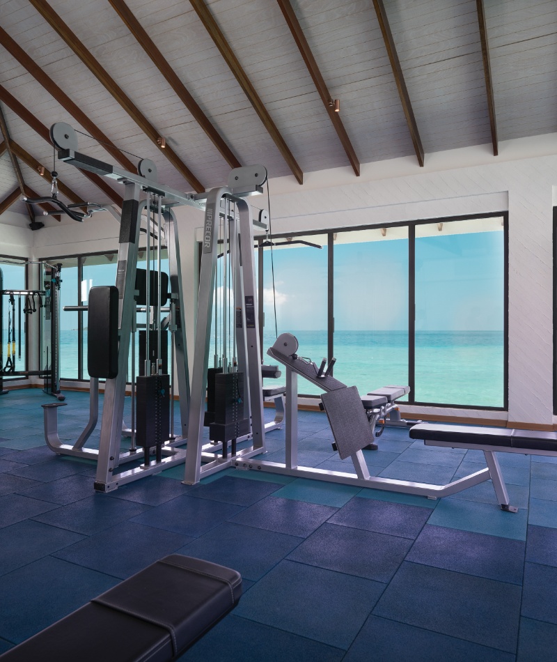 Overwater Fitness Centre