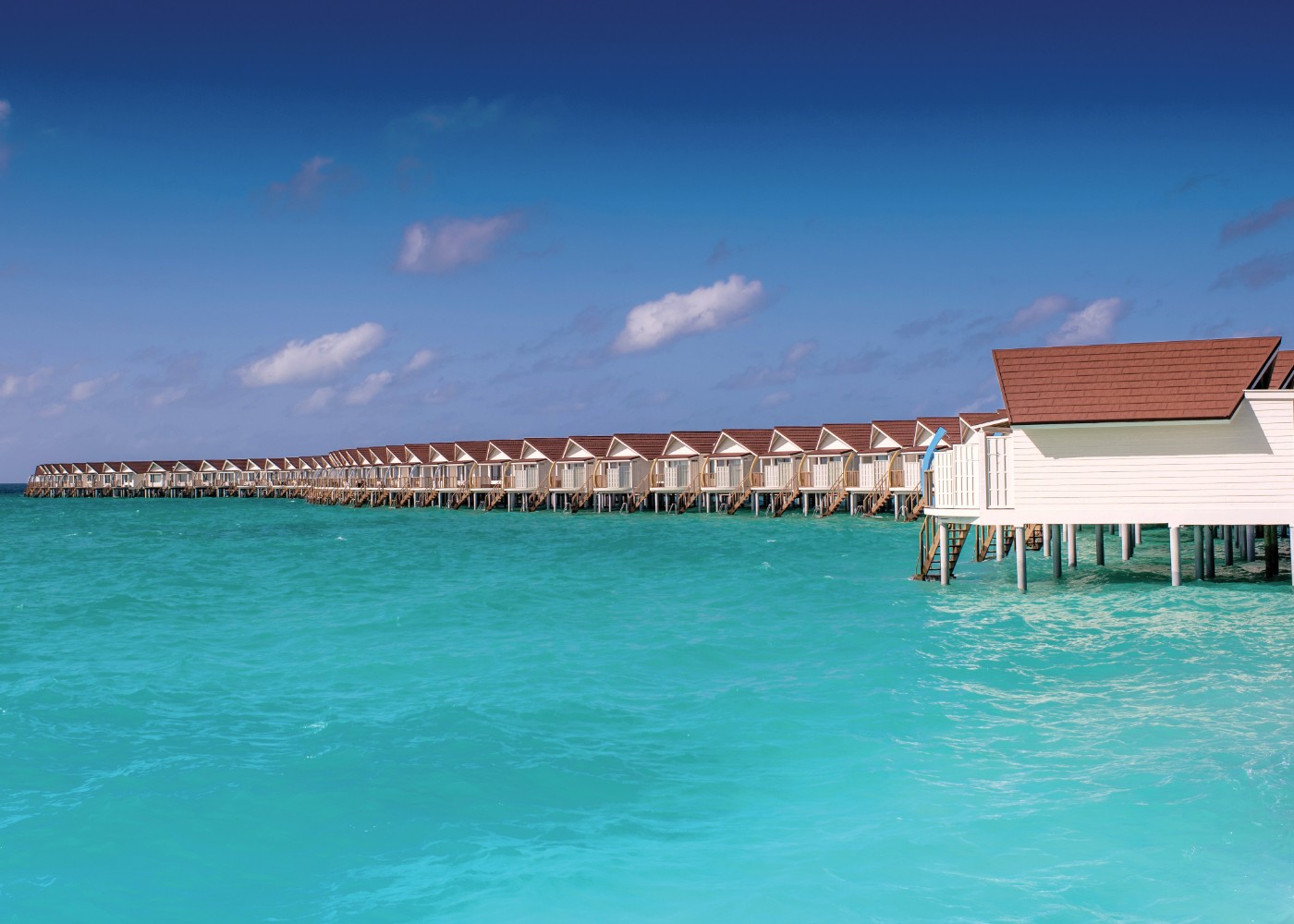 OBLU XPERIENCE Ailafushi Aerials