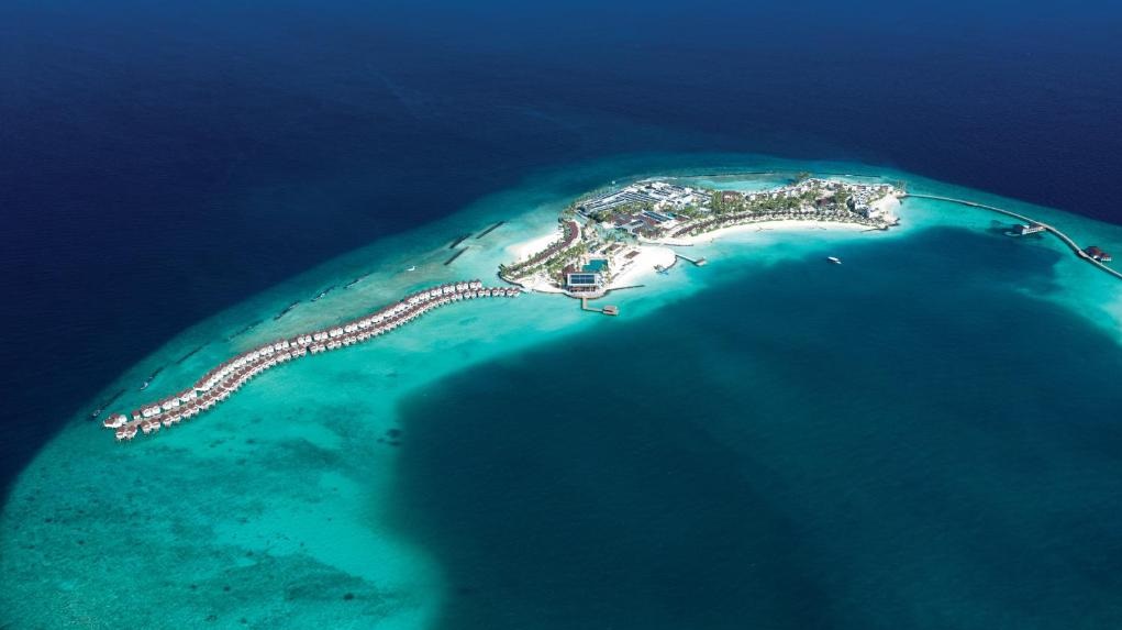 OBLU XPERIENCE Ailafushi Island