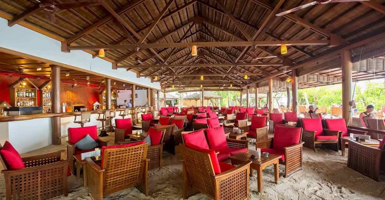 Reethi Beach Resort Restaurant